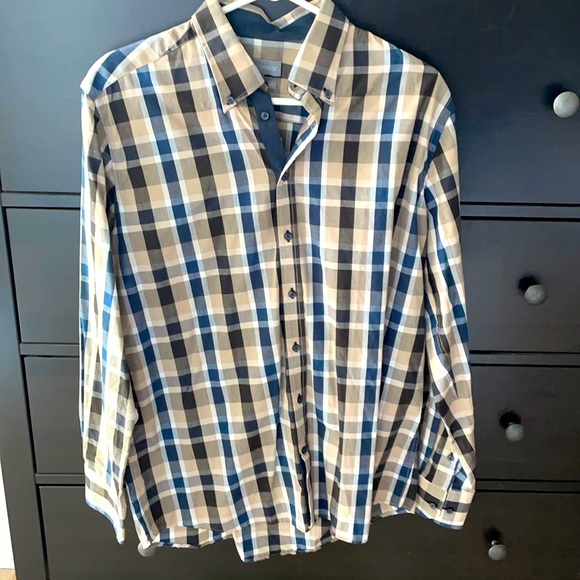 Sondergaard Copenhagen fitted dress shirt - Picture 1 of 3